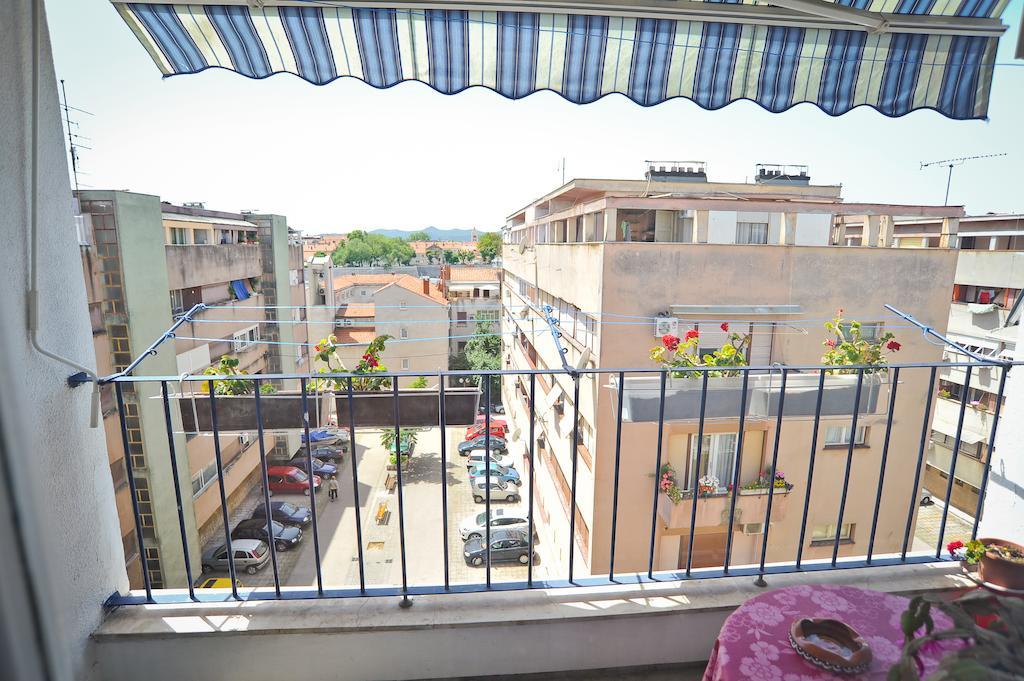 Sunny Apartment زادار الغرفة الصورة