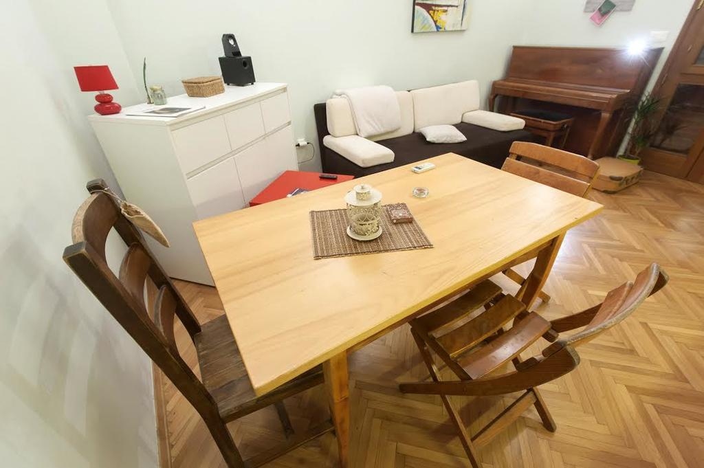 Sunny Apartment زادار المظهر الخارجي الصورة