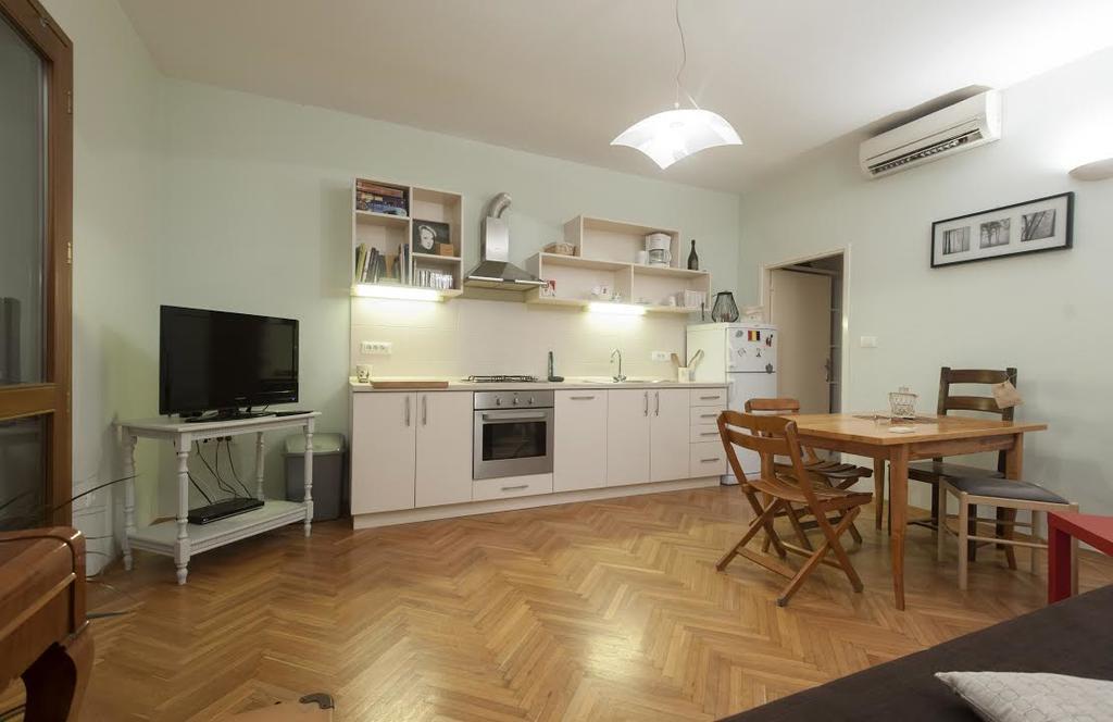 Sunny Apartment زادار المظهر الخارجي الصورة