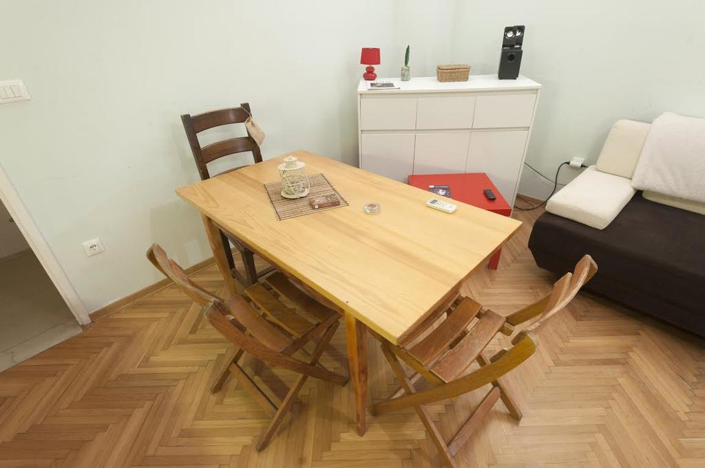 Sunny Apartment زادار المظهر الخارجي الصورة