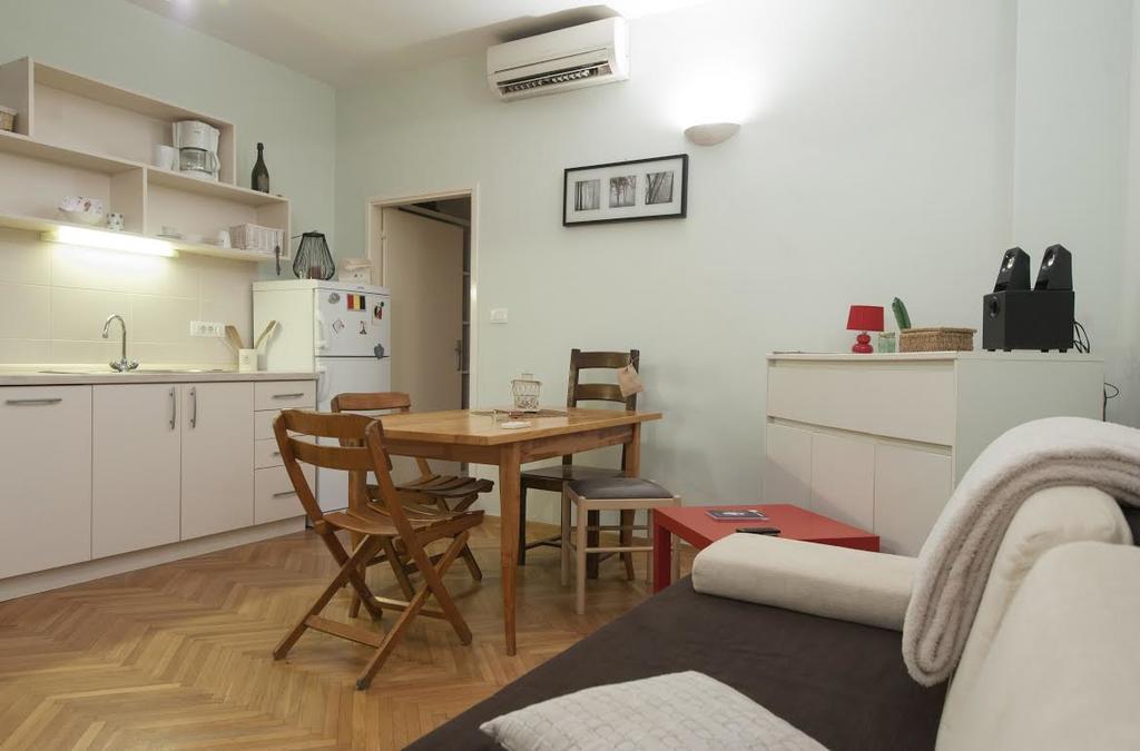 Sunny Apartment زادار المظهر الخارجي الصورة