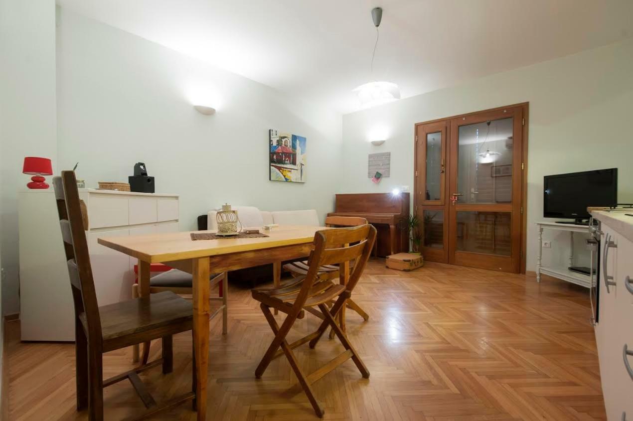 Sunny Apartment زادار المظهر الخارجي الصورة