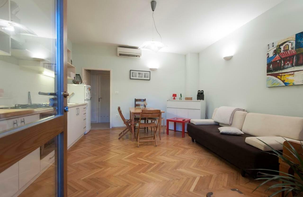 Sunny Apartment زادار المظهر الخارجي الصورة