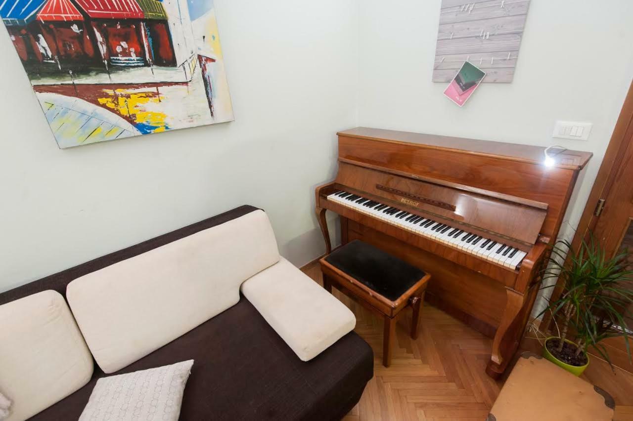 Sunny Apartment زادار المظهر الخارجي الصورة
